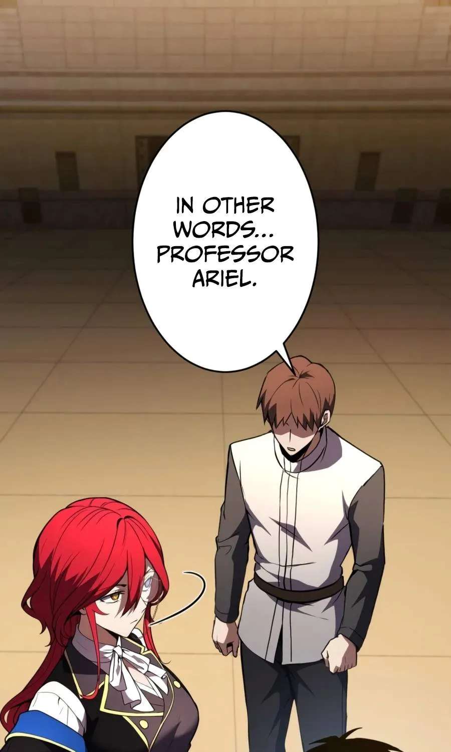 The Dark Swordsman Returns Chapter 63 - page 2