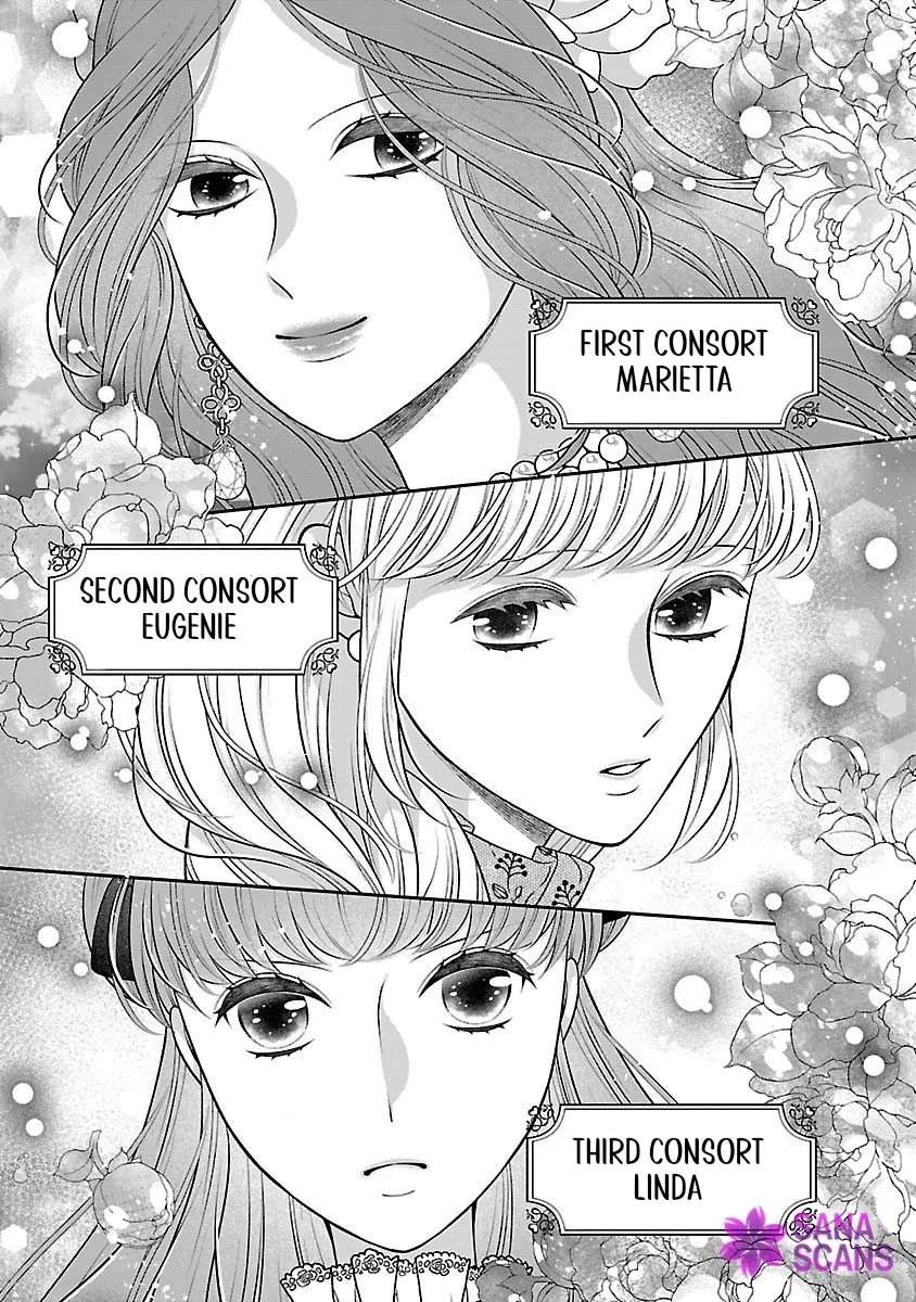 Soba-hi ni nattakedo, betsu ni aisanakute īdesu yo? ~Ta chikara hongan'na kisaki wa gu ̄tara raifu o okuritai~ Chapter 2 - page 9
