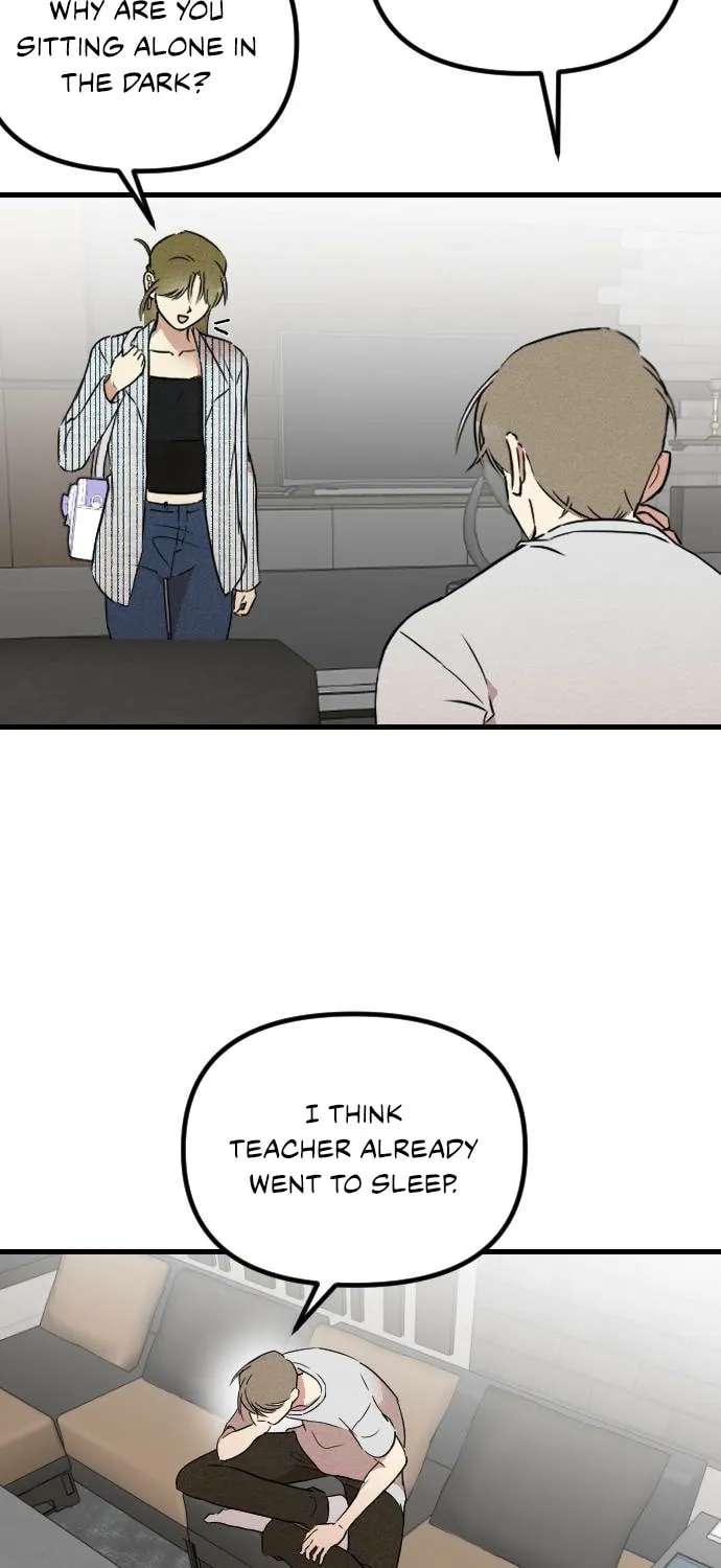 That's Because I'm Not Brave Chapter 5 - page 92