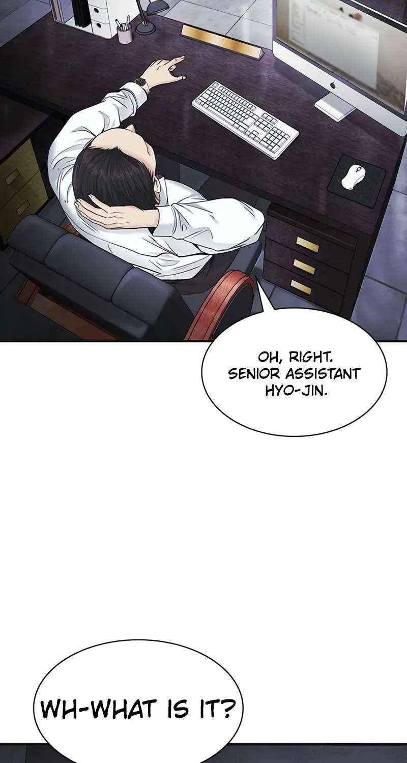 The Lawyer Who Sees Souls Chapter 31 - page 87