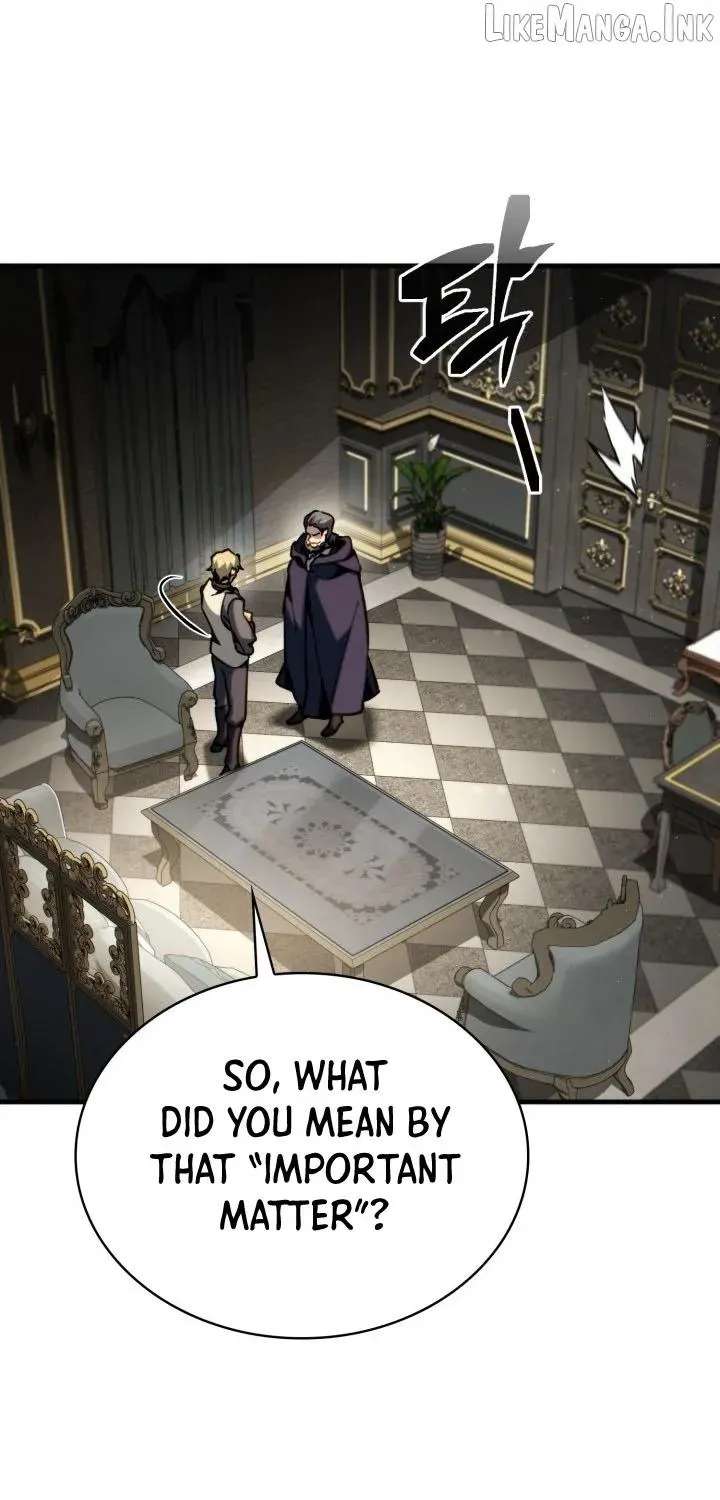 I Became The Rogue First Prince Chapter 55 - page 64