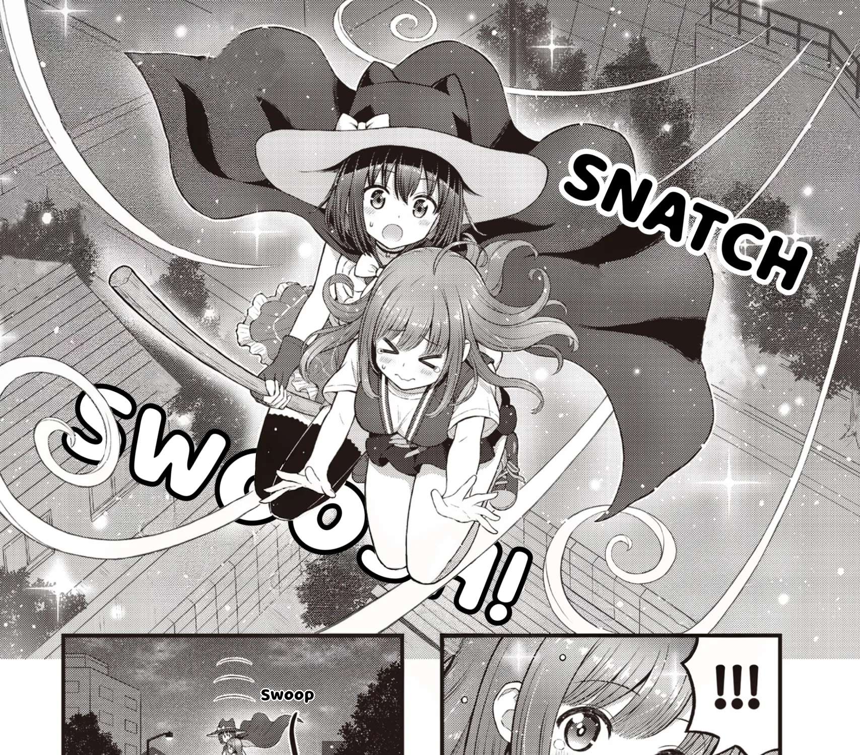 Majomajo S-WITCH Chapter 1 - page 15