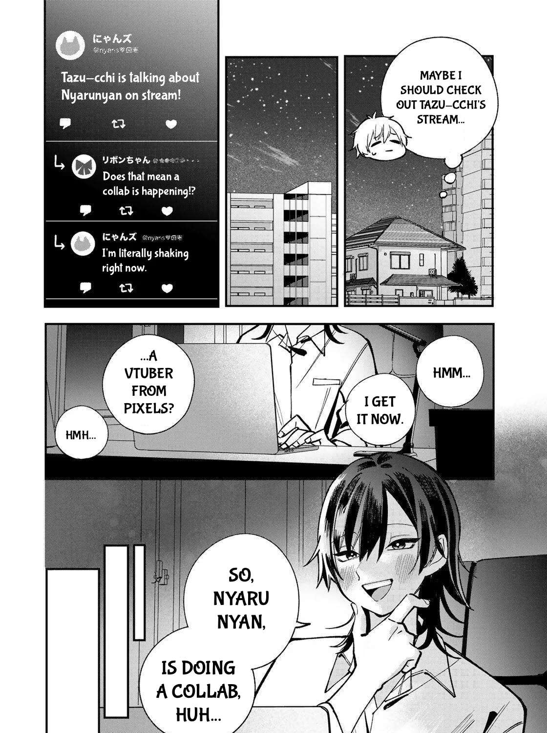 Ore wa Bishoujo VTuber Chapter 3.1 - page 10