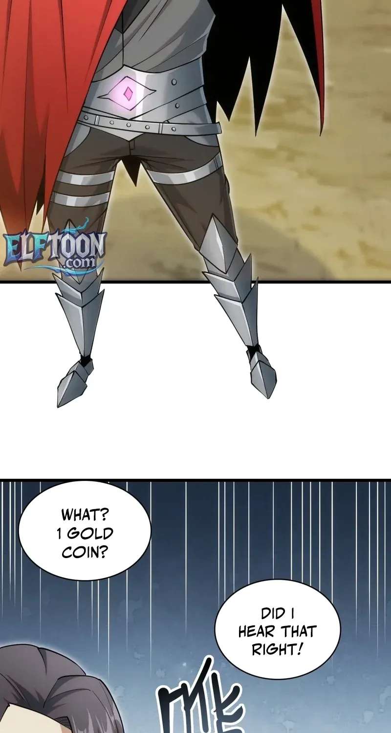 God of Games: The Ultimate Evolution Chapter 21 - page 9