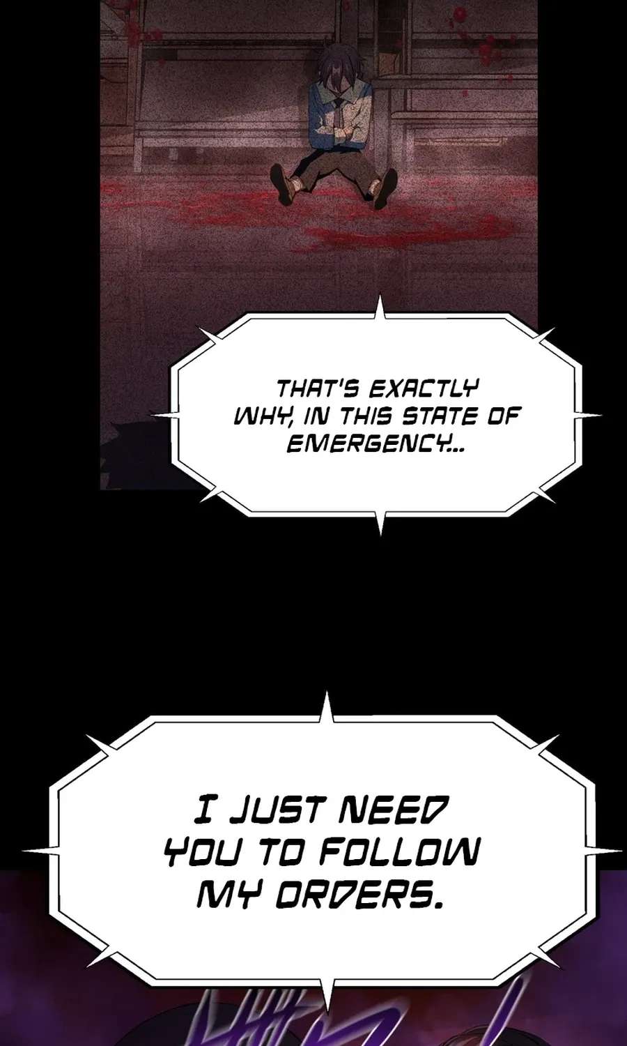 Demons' Crest Chapter 84 - page 7