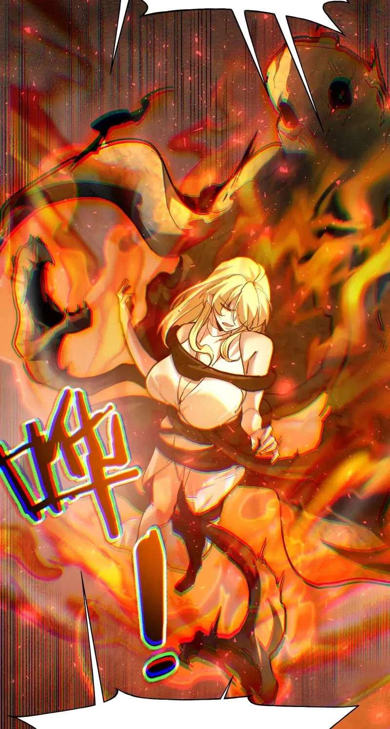 Li Liang Dian Man? Wo Keshi Wangling Fashi A! Chapter 142 - page 49