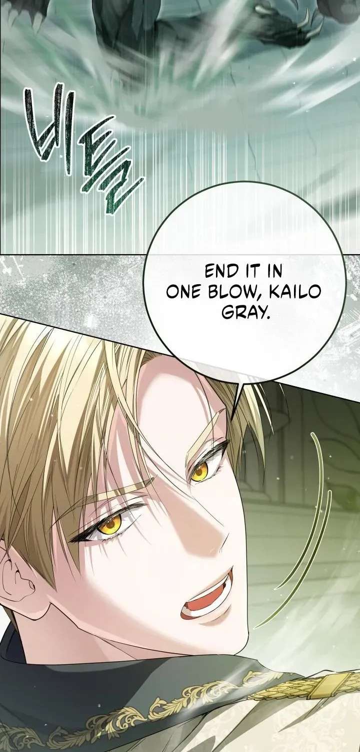 The Princess Stans in Secret Chapter 79 - page 21