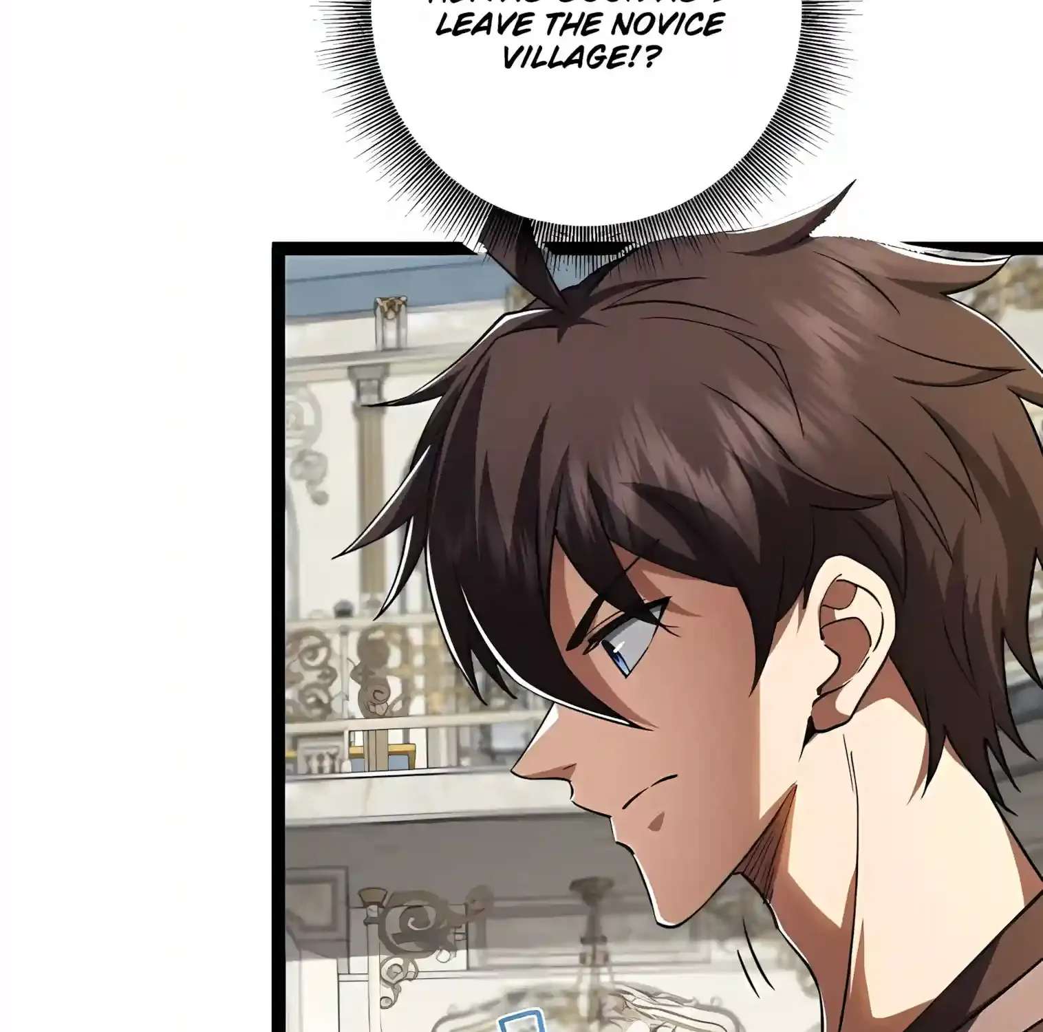 I May Be a Beginner, but I’m Actually a Level 99 Overpowered Player Chapter 21 - page 134