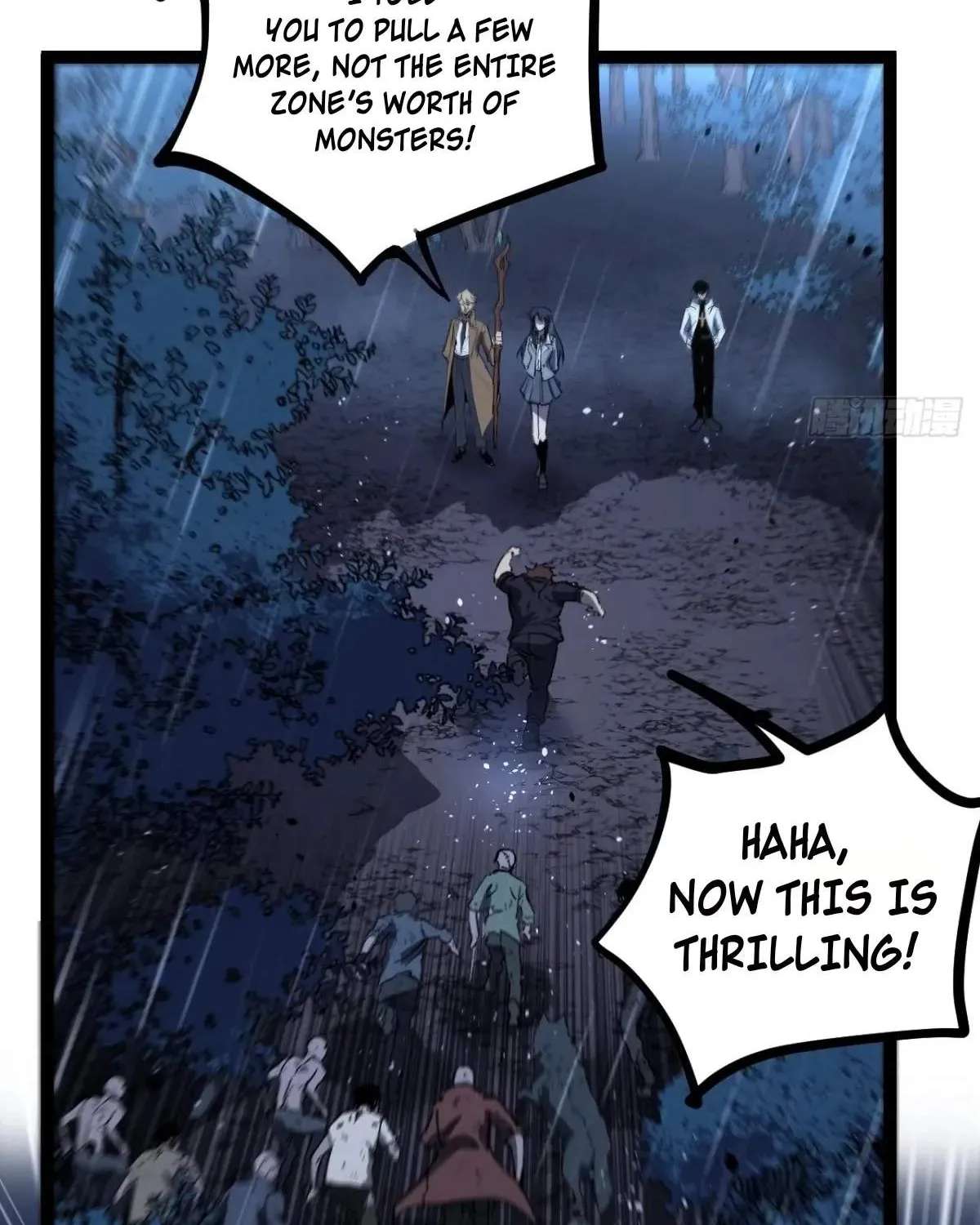 My Healing Skill Can Copy Anything, So I Conquered the Abyss Chapter 3 - page 25