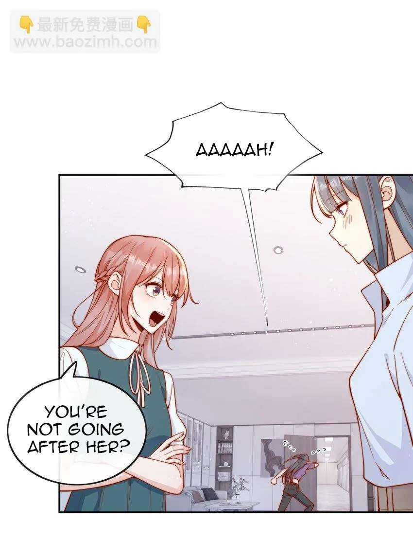 The Way My Nemesis Looks At Me Is Slowly Shifting Chapter 45 - page 3