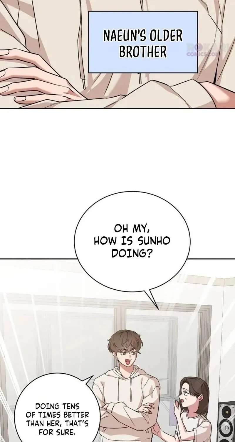 We're not a Couple! Chapter 1 - page 118