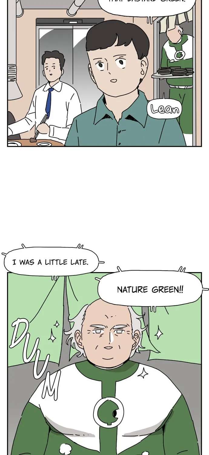 Nature Man Chapter 3 - page 68