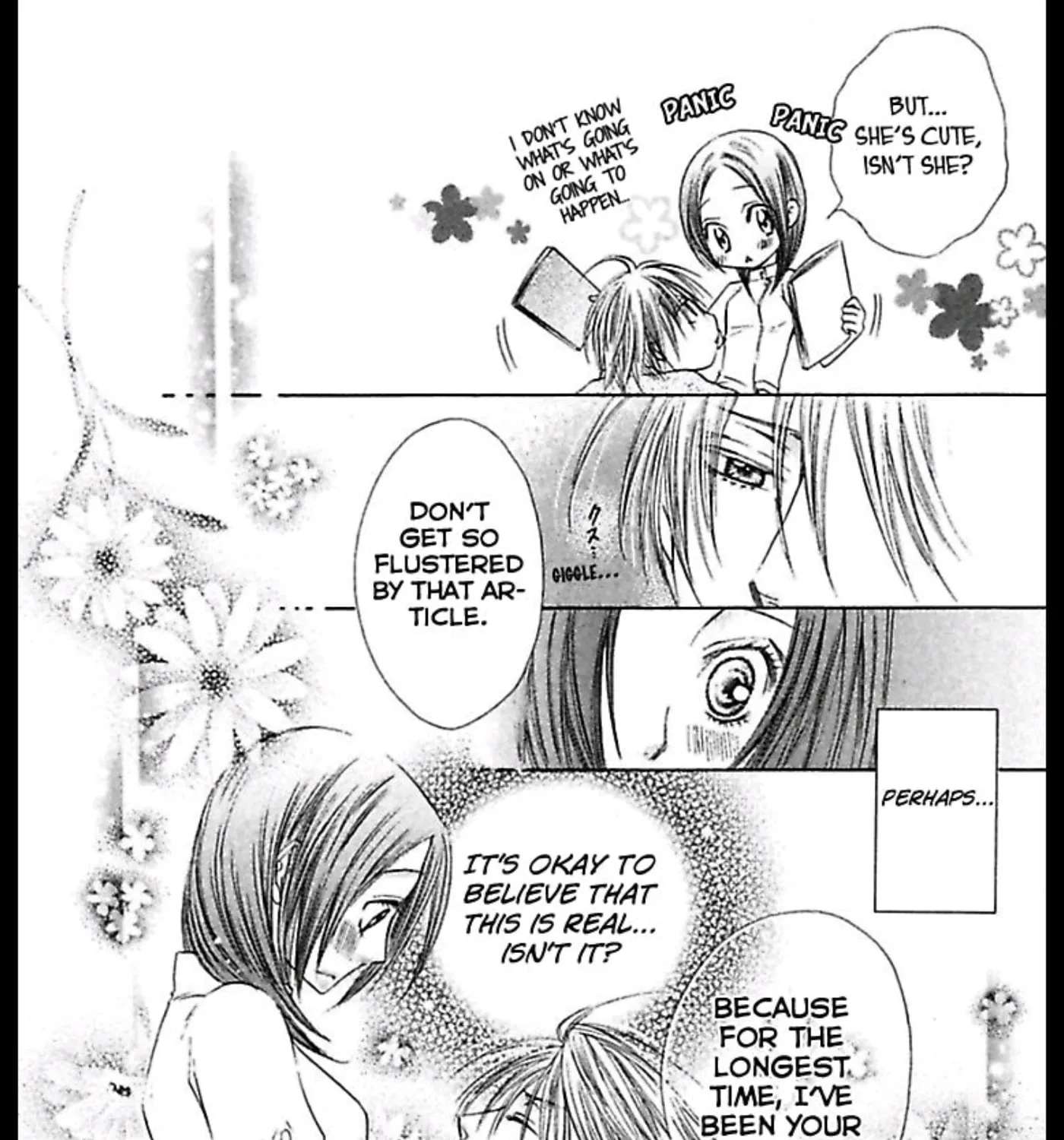 Ai no Dokusaisha Chapter 4 - page 95