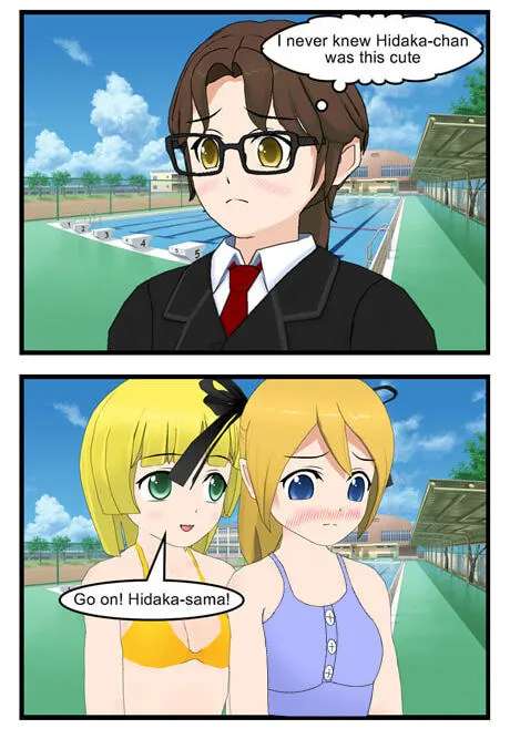 My Blossoming Summer Chapter 43 - page 22