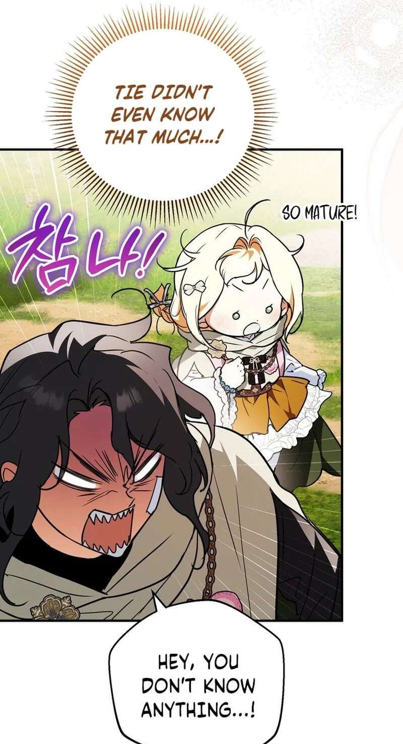 Himsumjjin Eorini-ga Appa-reul Chatseumnida Chapter 54 - page 49
