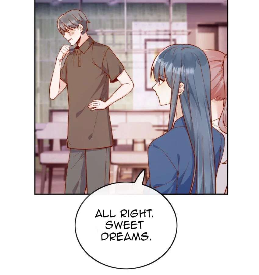 The Way My Nemesis Looks At Me Is Slowly Shifting Chapter 47 - page 5