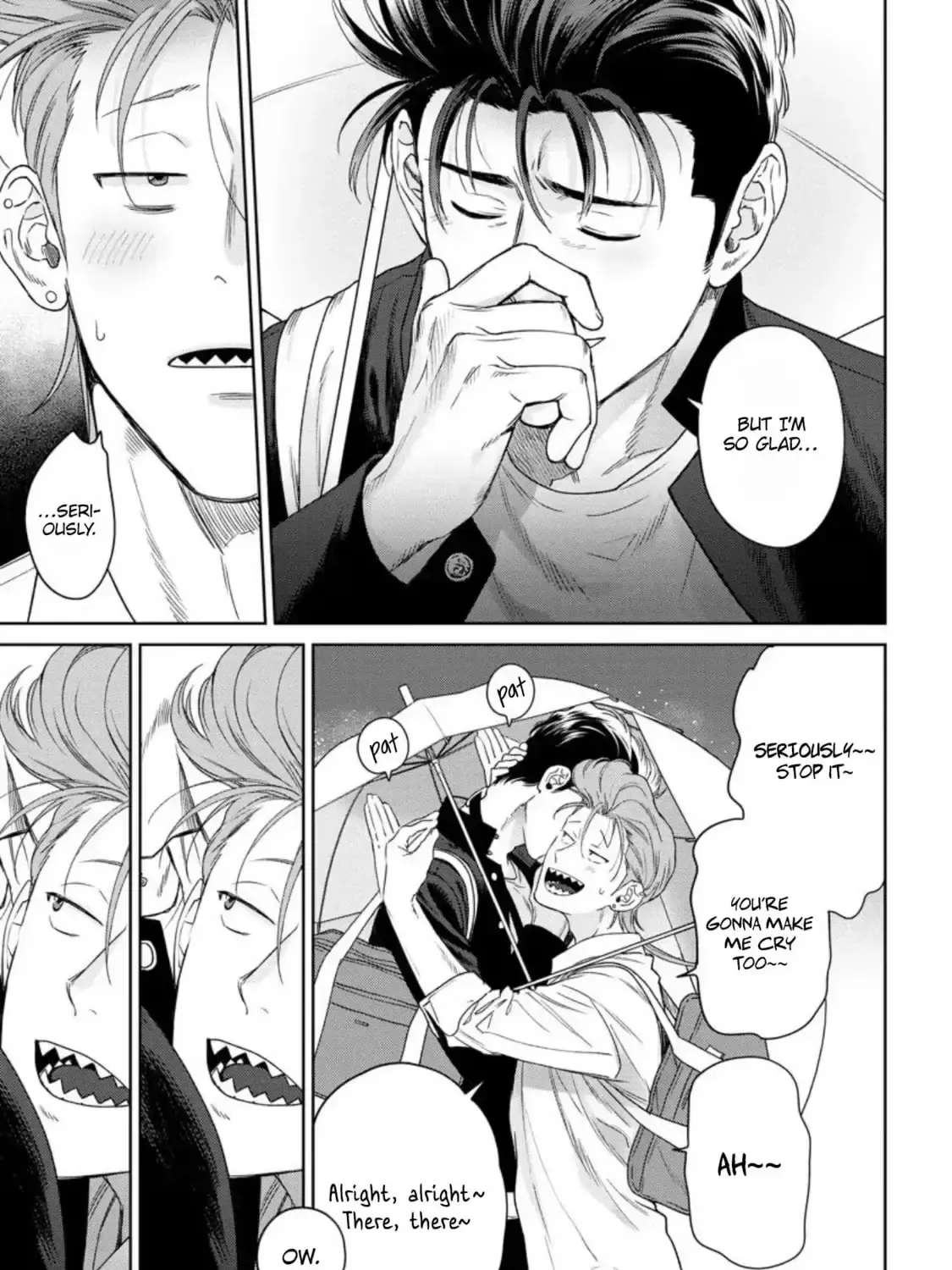 I'll Make You Cry Chapter 5 - page 21