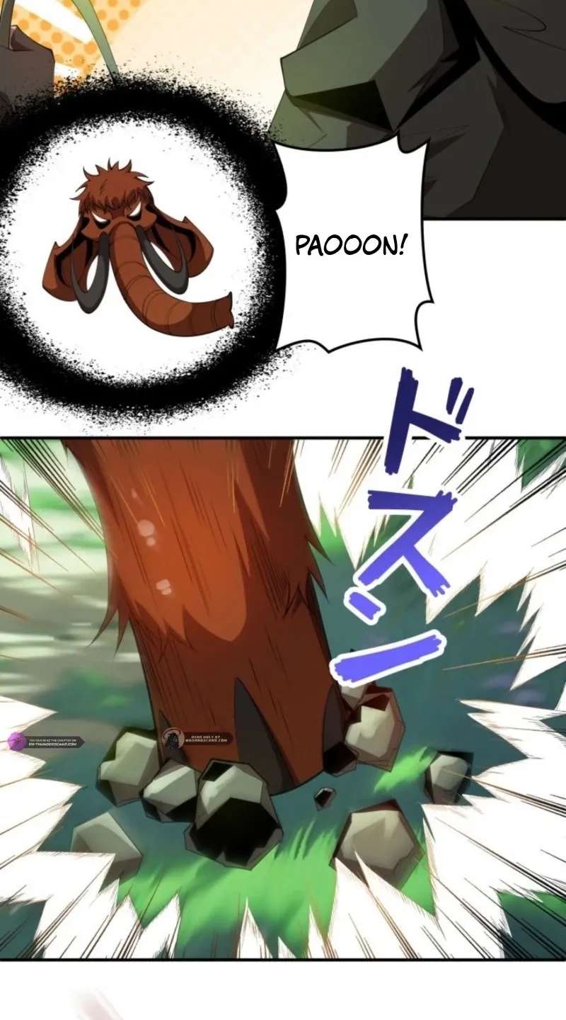 Dream Beast Hunter Chapter 23 - page 15
