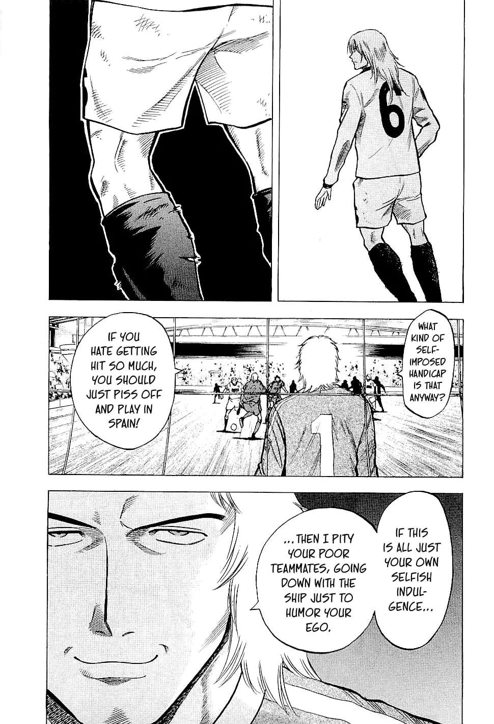 Lost Man Chapter 85 - page 13
