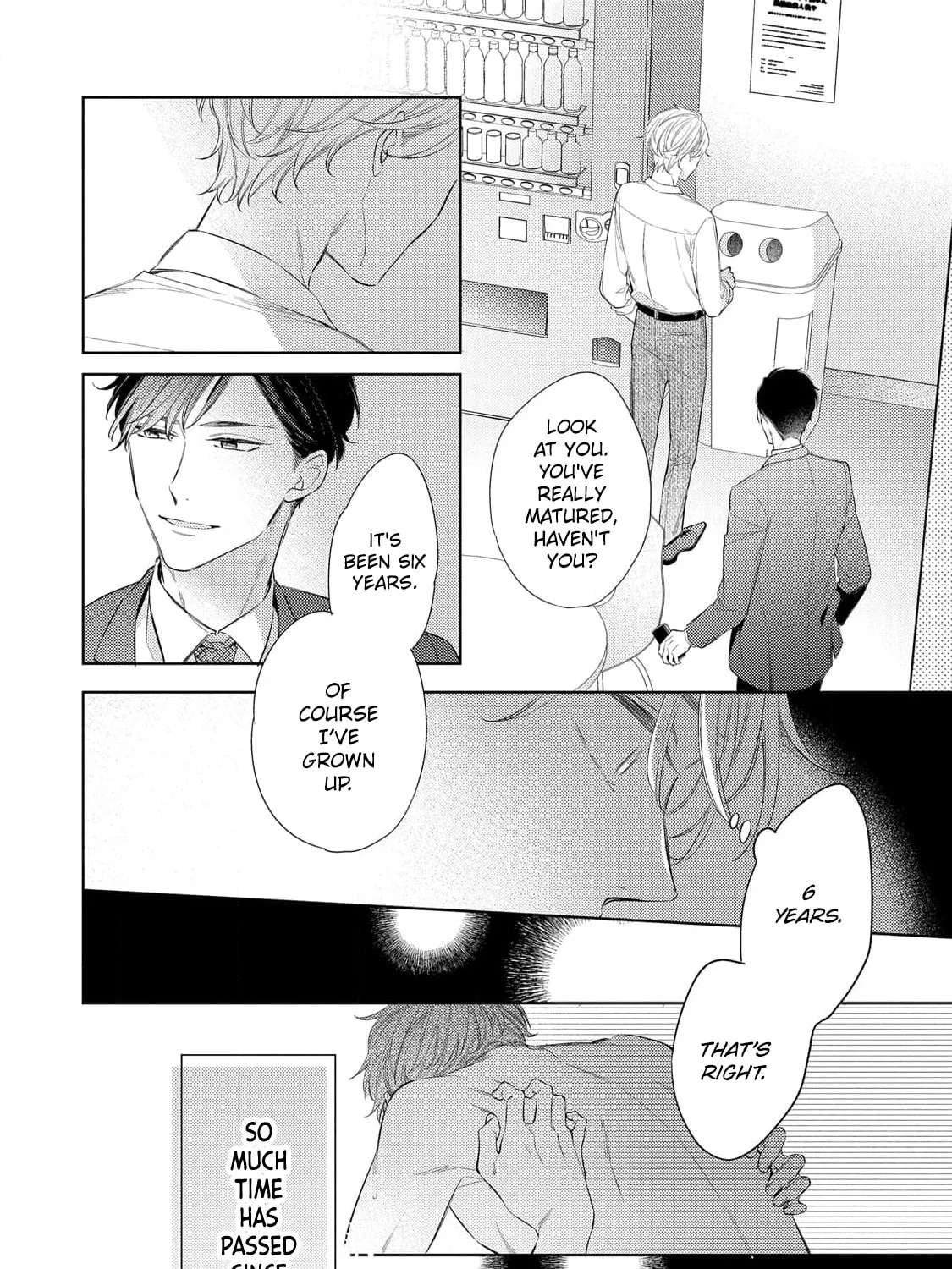 It's Not That I Want To Fall In Love Chapter 1 - page 13
