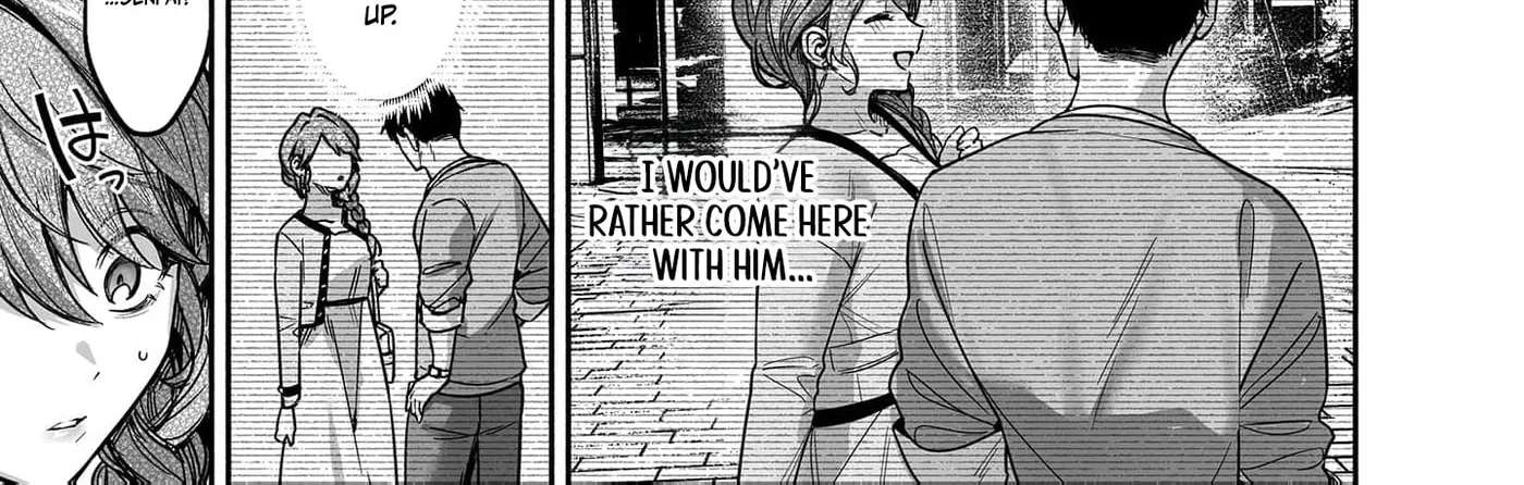 My Secret Account: What If My Slightly Naughty Hobbies Were Discovered by My Perverted and Obsessive Juniors? Chapter 1 - page 39