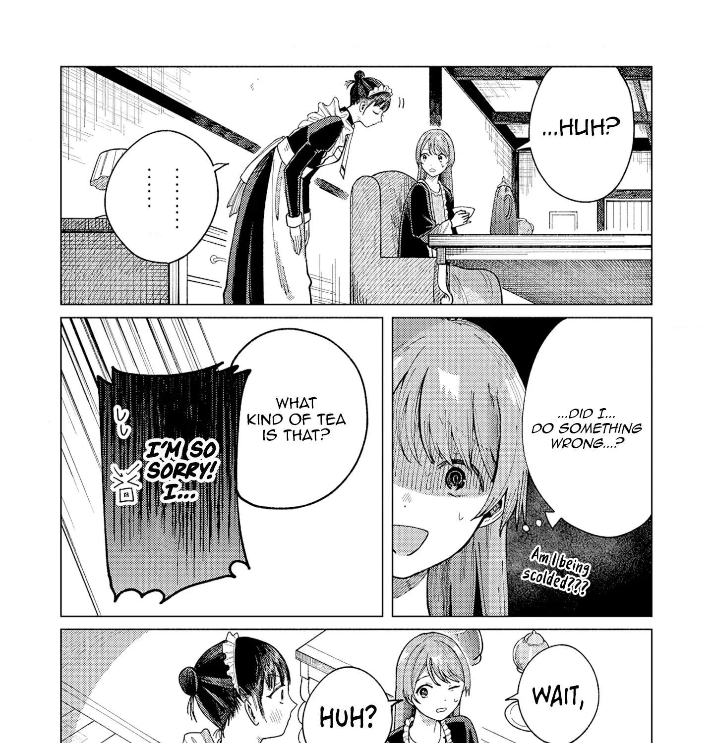 Imouto ni Kekkon wo Oshitsukerareta Techigai no Tsuma desu ga, Itsu no Mani ka Henkyohaku ni Dekiai Saretemashita Chapter 2 - page 22