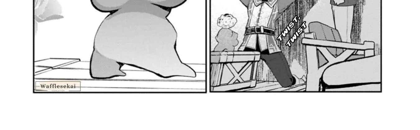 If They Find Out I'm a Mandragora, Am I Done For? Chapter 8.2 - page 12