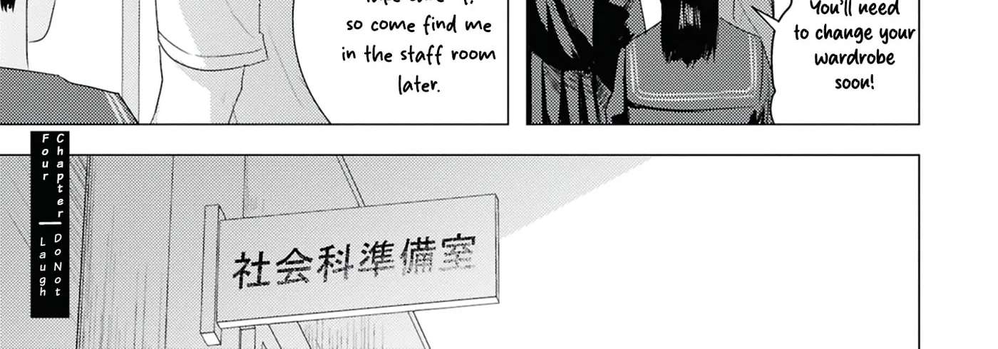Kimi ga Iu ni wa Inu no Koi Chapter 4 - page 6