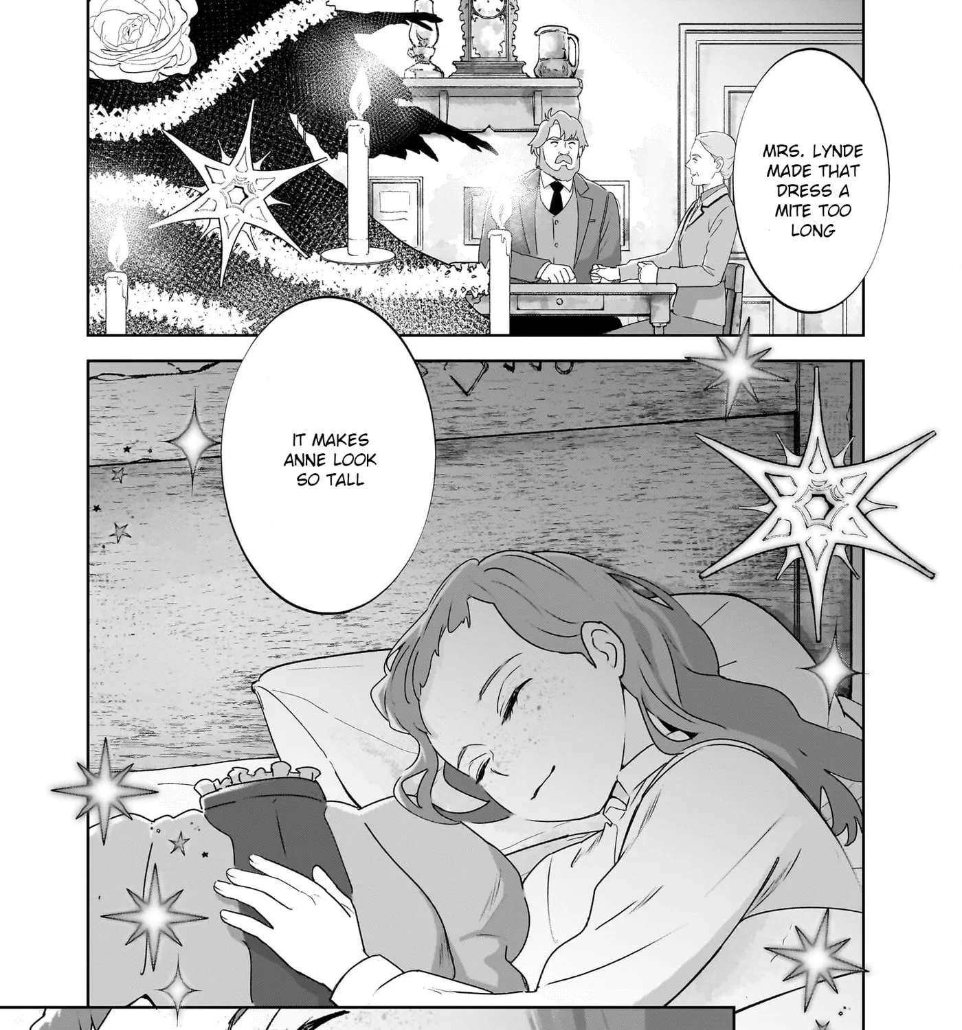 Anne Shirley Chapter 6 - page 64