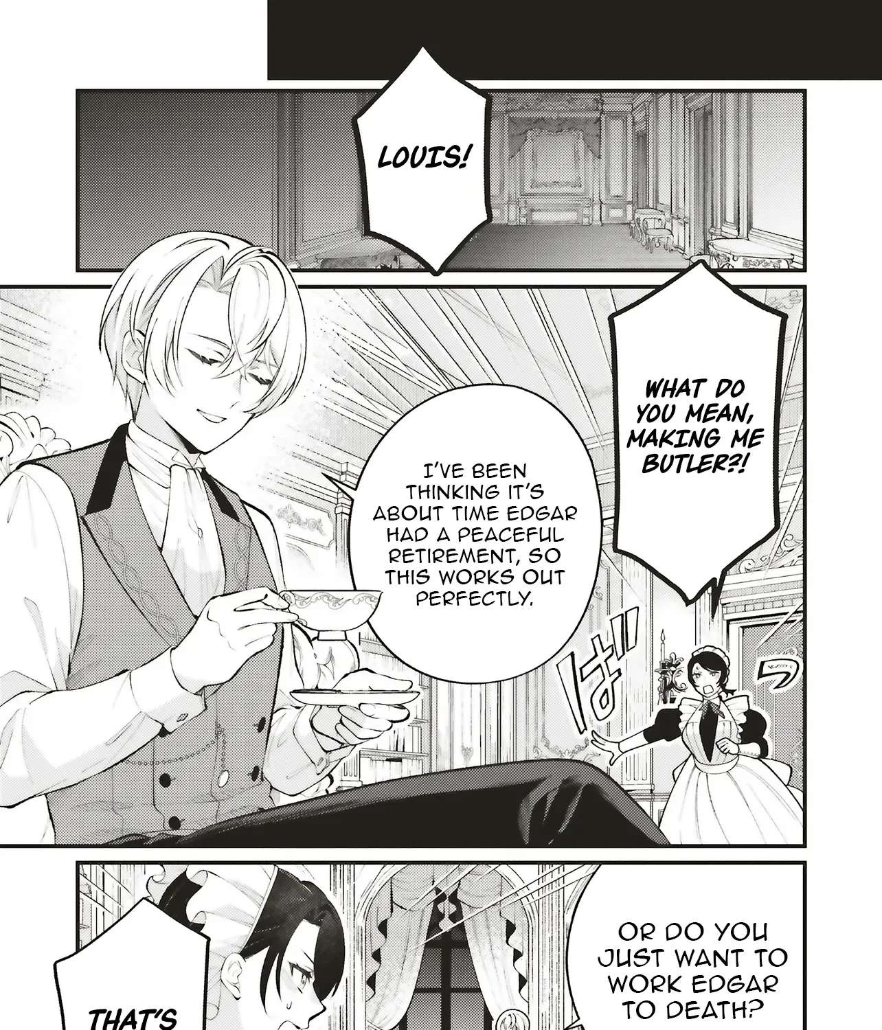 My Past-Life Servant, Now a Duke, Is Madly in Love with Me Chapter 1.3 - page 16