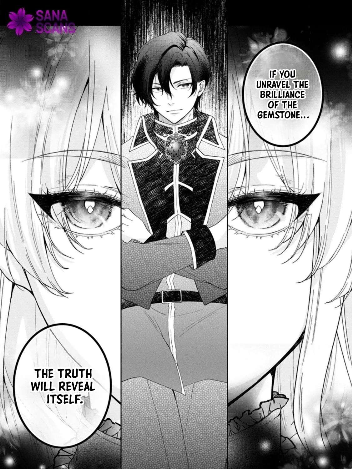 Akuyaku Reijou no Nariagari: Ringoku de Houseki no Seijo to Yobareru Made Chapter 3 - page 13