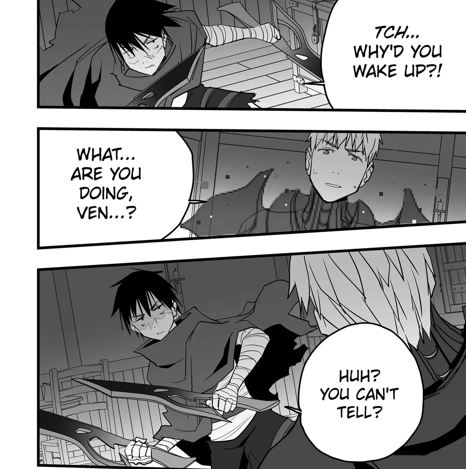 The Game Devil Chapter 31 - page 20
