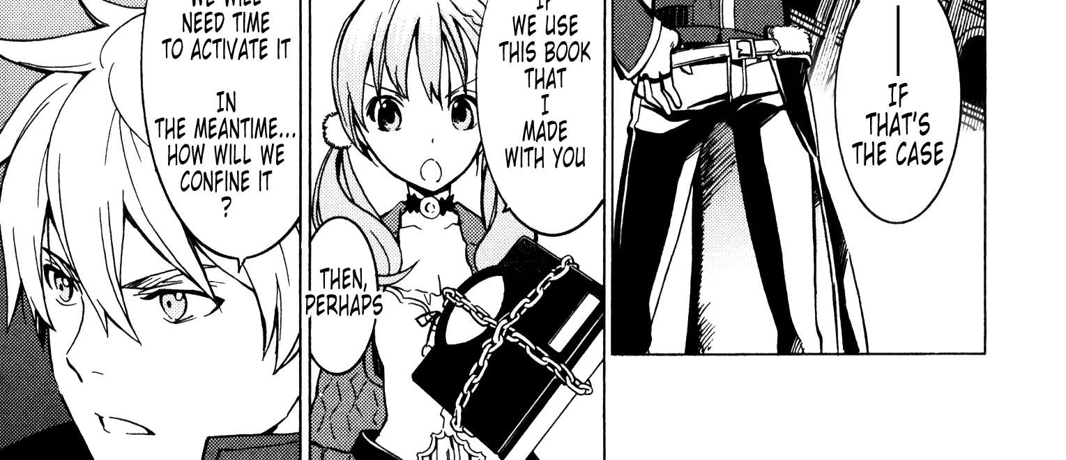 Escha & Logy No Atelier - Tasogare No Sora No Renkinjutsushi Chapter 11 - page 22