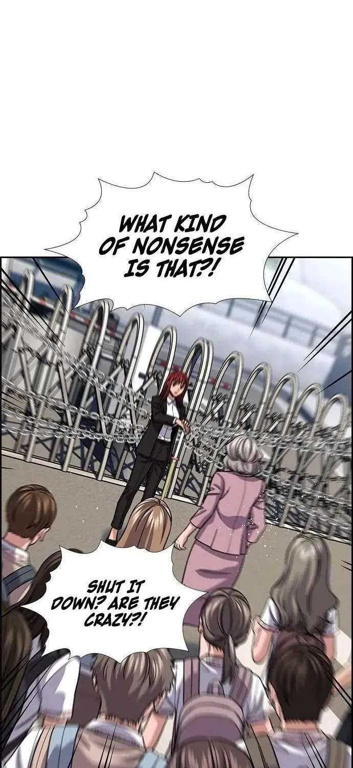 True Education Chapter 259 - page 25