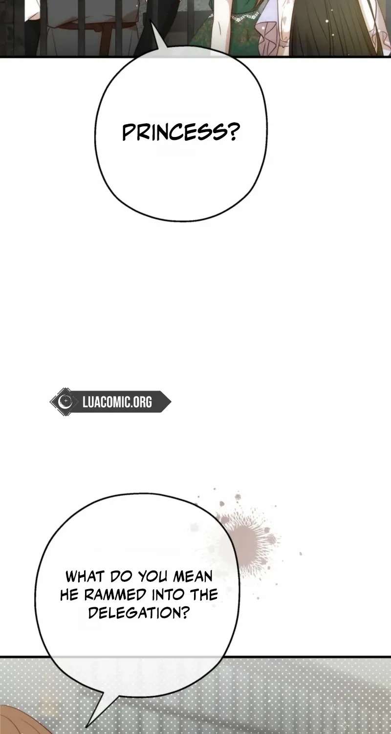 How to Survive as the Daughter of the Emperor Who Killed Me Chapter 40 - page 29