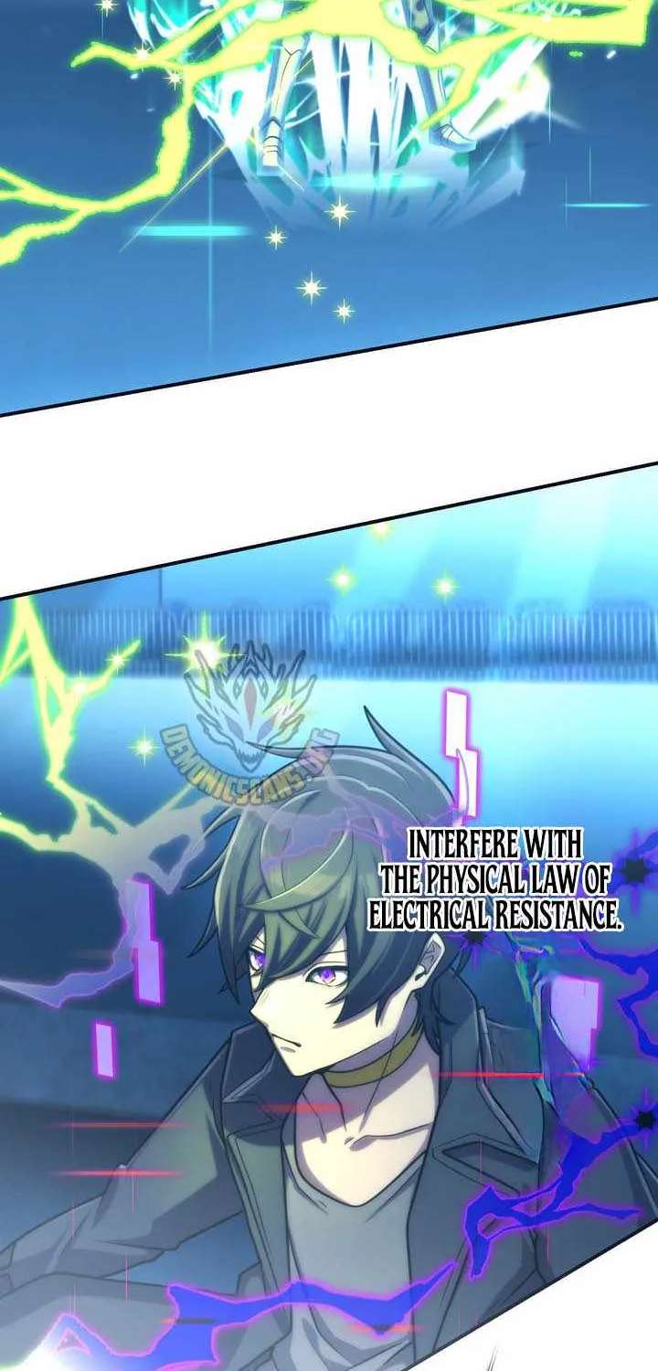 I Became An S-Rank Hunter With The Demon Lord App Chapter 165 - page 40