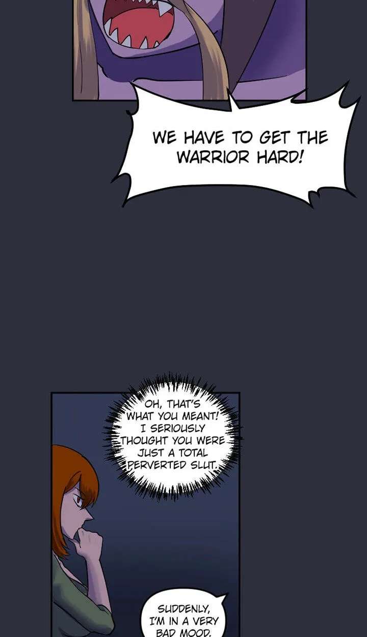 The Warrior in Rut Chapter 35 - page 53