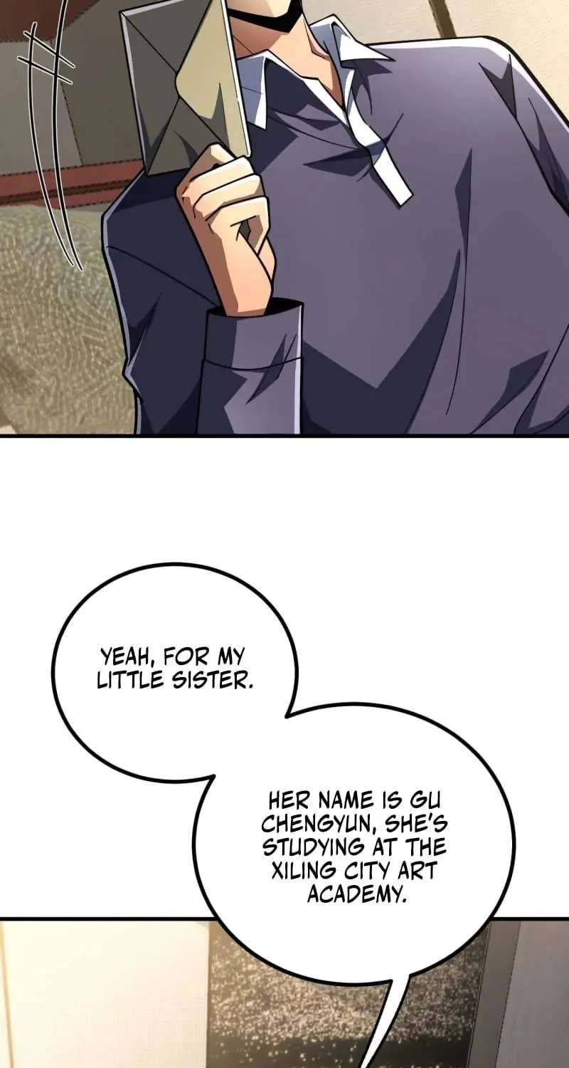 Super Magic Academy's SS Rank Freshman Chapter 35 - page 29