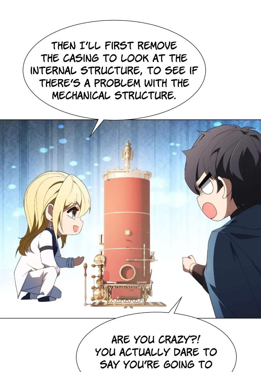 I Dominate a Magical Continentwith an Industrial Revolution Chapter 35 - page 29