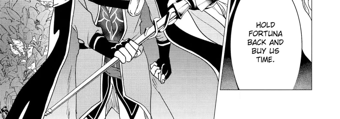 I’m Glad They Kicked Me From The Hero’s Party… but Why’re you following me, Great Saintess? Chapter 62 - page 10