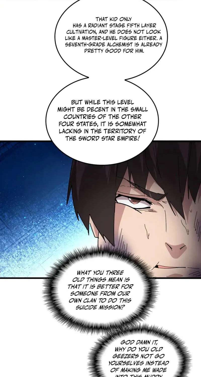 The Devil Butler Chapter 899 - page 17