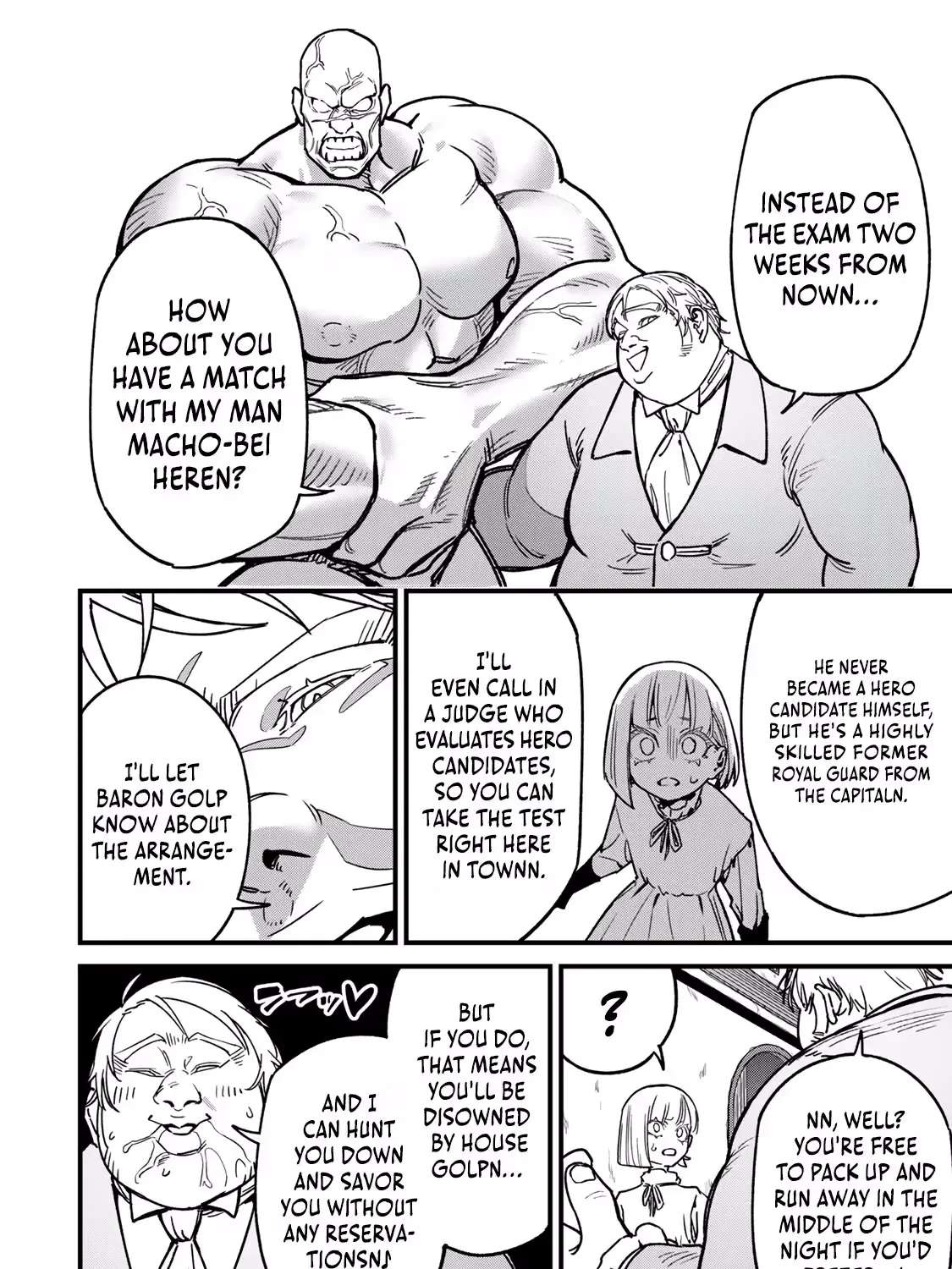 Seed Maker ~No One Realizes This Skill Is a Cheat Yet ~ Chapter 2.1 - page 25