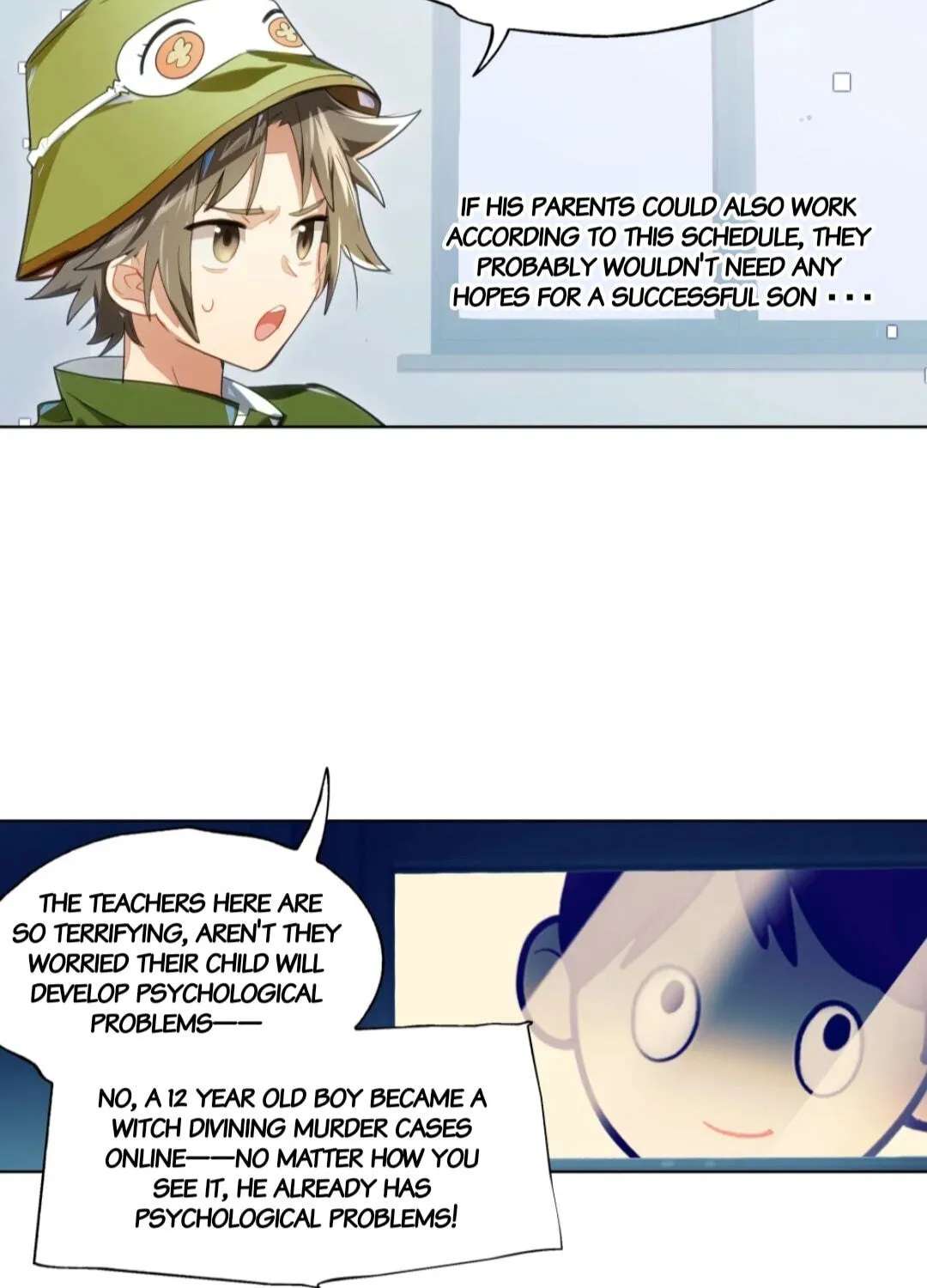 Logout Disabled in VR Chat Chapter 13 - page 37