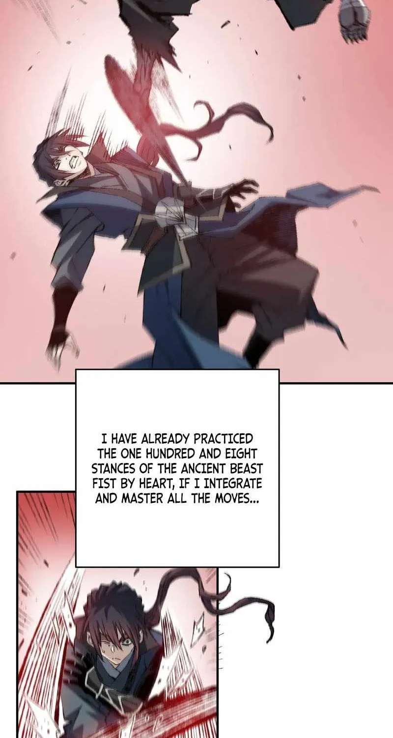 Two Worlds: I Have an Ancient Martial Arts World Chapter 3 - page 44