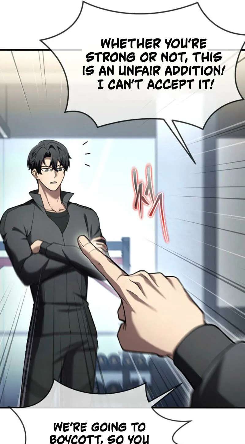 The Regressed Genius Player's Mythical-Rank Weapon Creation Chapter 99 - page 10