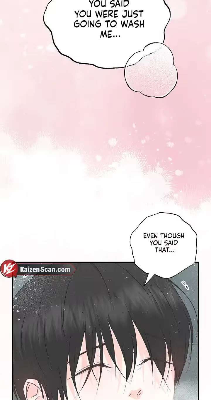 For a Moment! Don't Move Chapter 4 - page 71