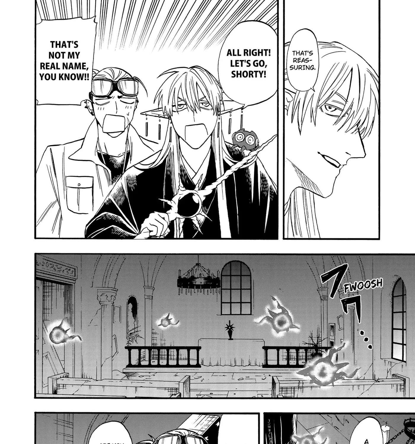 Yuusha Izoku Chapter 31 - page 23