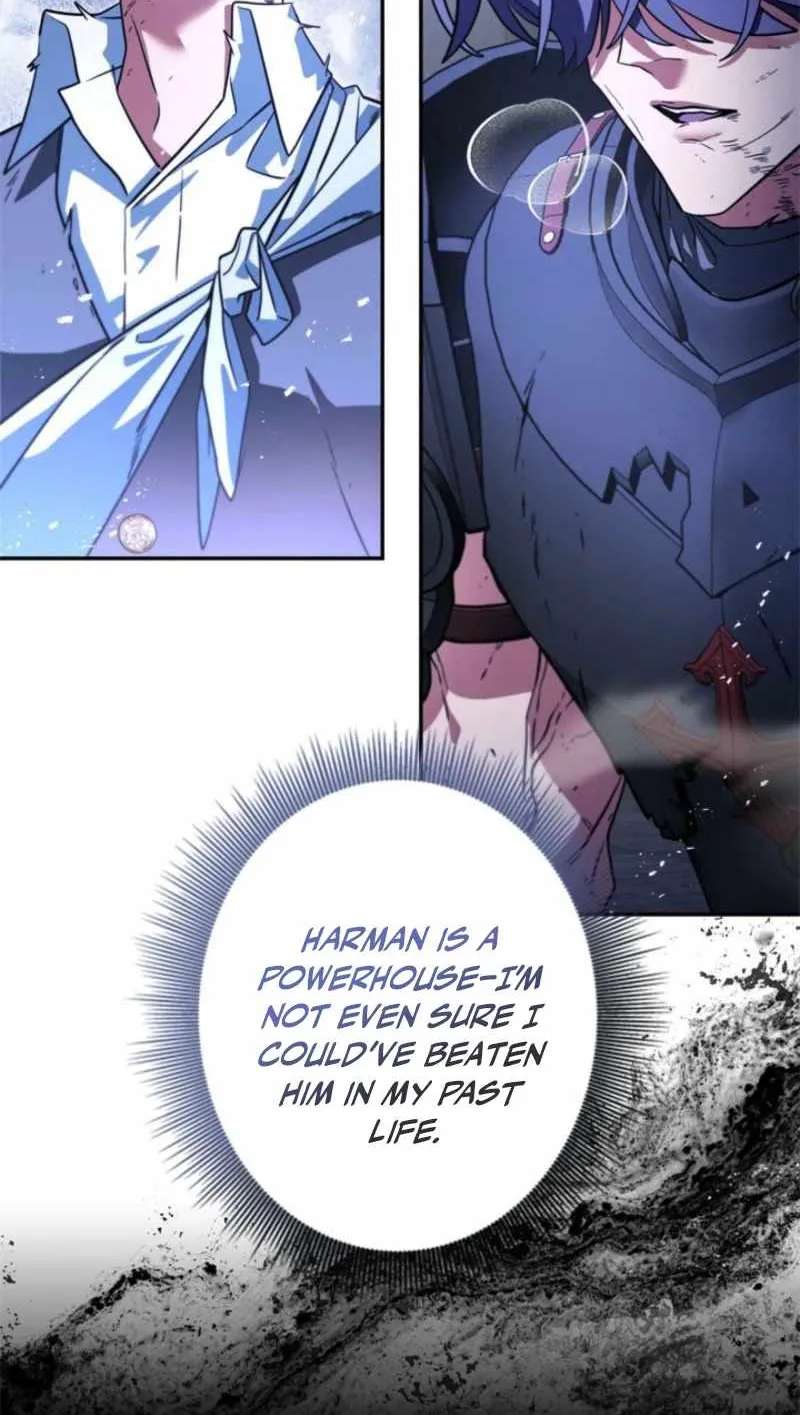 The Sword Emperor Who Surpasses His Previous Life Chapter 39 - page 4