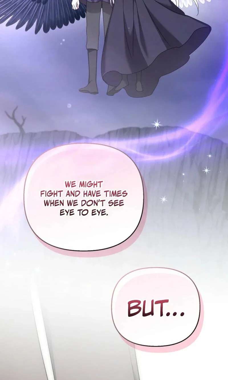 The Dying Villainess Denies Adoption Chapter 94 - page 46