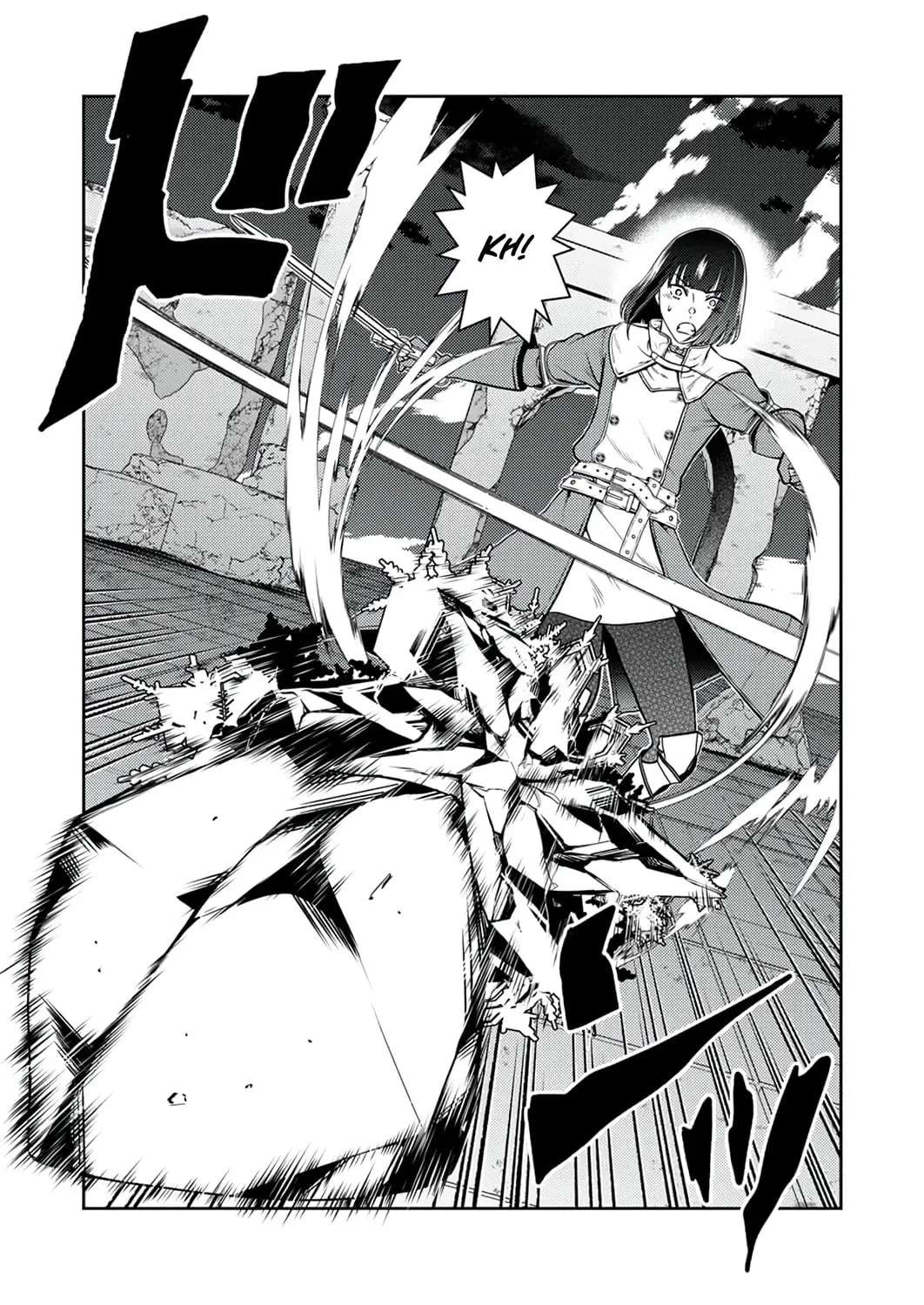 Saikyou Kizoku wa Shibou Flag o Kutsugaesu Chapter 21 - page 12